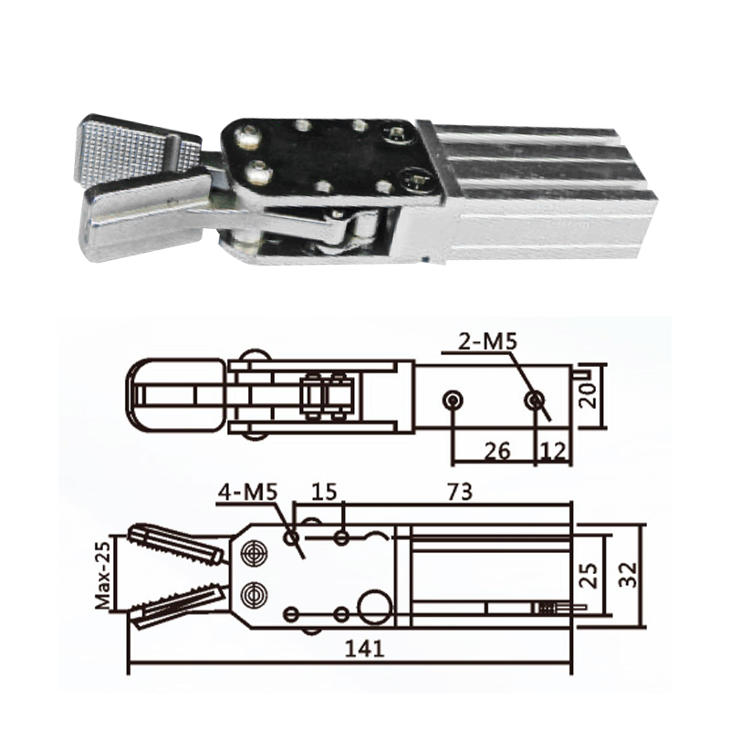 JD-1615D雙動