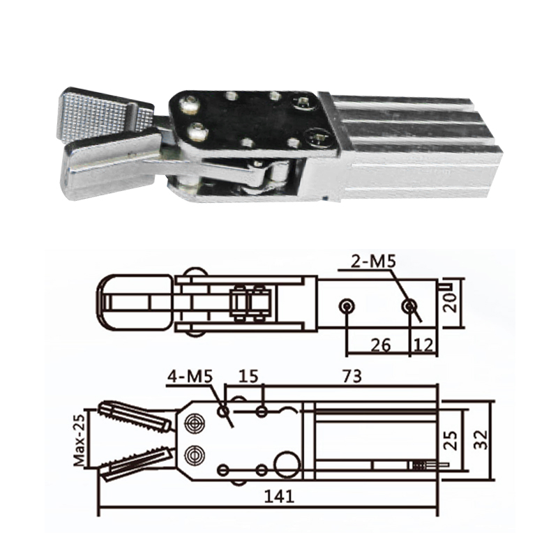 JD-1615S單動