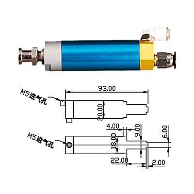 頂出節(jié)吸金具JD20-H90