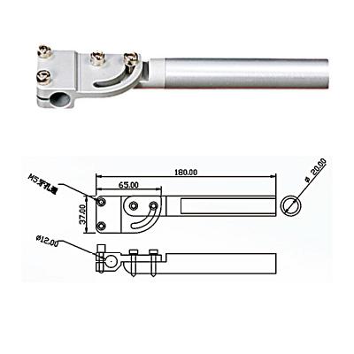 萬向可調(diào)支架JD12-H20