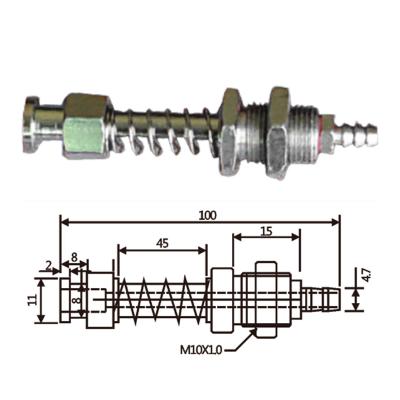 JH11-10100A-大頭后進氣金具