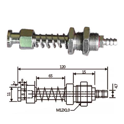 JH11-12120A-大頭后進(jìn)氣金具