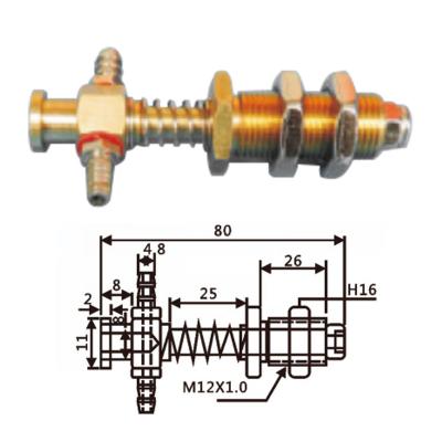 JT11-1280B-大頭銅金具加牙長(zhǎng)